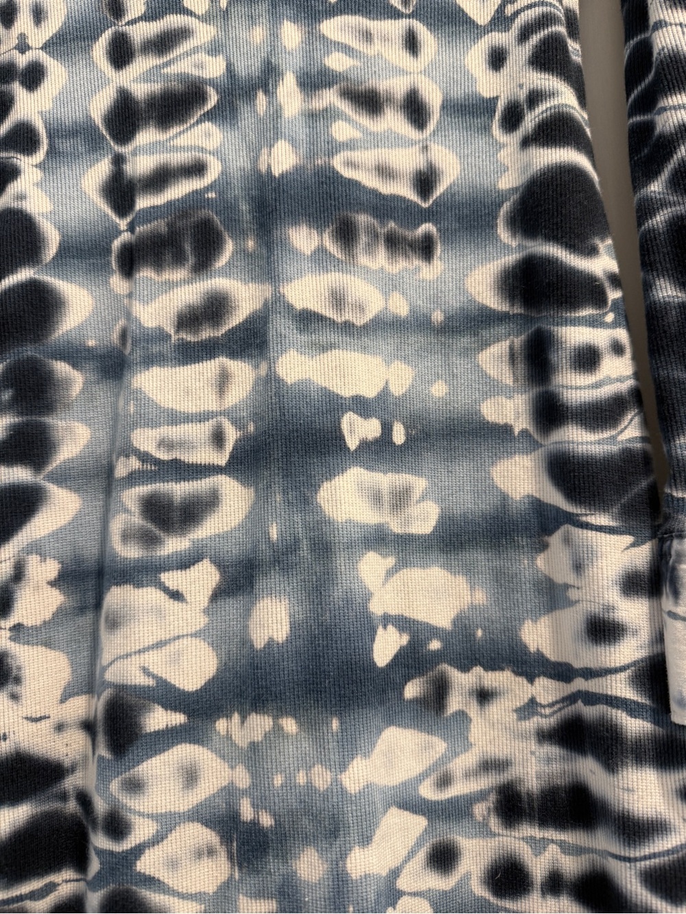 YFB Tie Dye Ribbed Dress - Picture 4 of 7